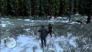 Bear Punching Posse - Red Dead Redemption