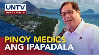 Grupo ng Pinoy healthcare workers, ipadadala sa Micronesia na may mataas na maternal mortality rate