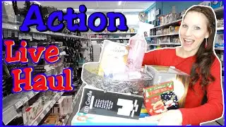ACTION LIVE HAUL | NEUHEITEN | VERLOSUNG