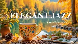 Elegant February Jazz - Relaxing with Soft Jazz Instrumental Music & Happy Harmony Bossa Nova