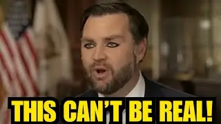 Fox News Lets JD Vance Lie on Air &mdash; Attacks Crockett, Biden, Walz, Venezuela