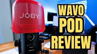 Стоит ли покупать микрофон Joby Wavo Pod?