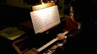 L. C. d'Aquin: Noel - Grand jeu et Duo