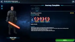 Baylan Skoll Event Walkthrough + R7 Unlock