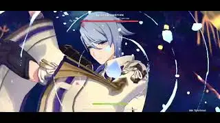 Kamisato Ayato Damage showcase(c0,black sword r1,no food)