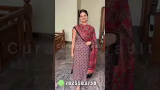 Pure Modal Silk 2pc Salwars|Stole pattern dupatta |Whatsapp 7025503738 #trending #modal #modalsilk