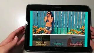 Creating Beautifull Mobile Friendly with Tempslab