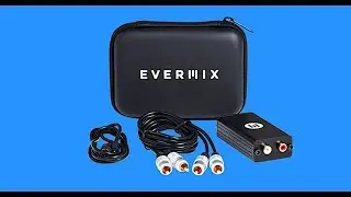 Evermix MixBox2 Hits Stores, Offers A New Way To Record & Share Your DJ Sets