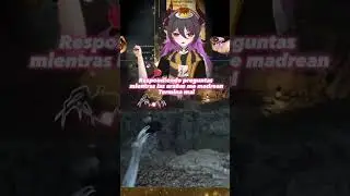 No hablen mientras pelean #hogwarts #hogwartslegacy #spiders #fall #vtuber #mage #huffelpuff