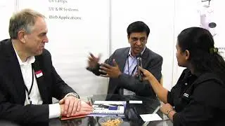 BALDWIN Vision Systems at Labelexpo India