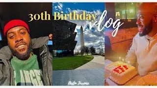 Turning 30 in DC | Birthday Weekend With Friends, Karaoke & Museums