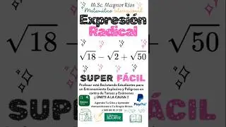 Juego Radical Ej1 #parati #game #foryou #viral #teacher  #algebra1 #algebra2 #ingenieria #ai #anime