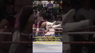 1/22/1994: Bret &lsquo;Hitman&rsquo; Hart and Lex Luger both were declared co-winners of the Royal Rumble Match.