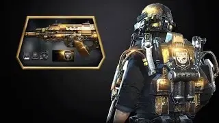 Call of Duty: Advanced Warfare Micro DLC #2 CoD Champs Edition