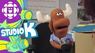Mr. Orlando | Over Eager | CBC Kids