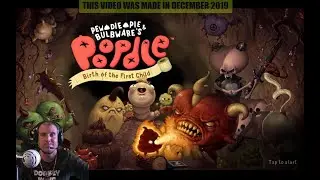 Mobile App Lets Play: Poopdie -- Introduction -- December 2019