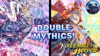 Fire Emblem Heroes: Formortiis & Gotoh Banner Reaction
