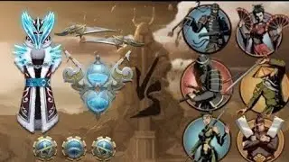 chronos set vs the gates of shadows