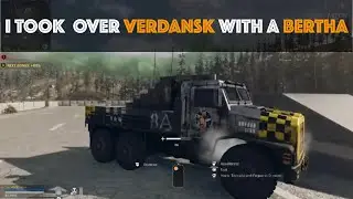 WINNING A GAME AFTER THE BERTHA NERF
