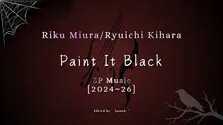 Riku Miura/Ryuichi Kihara | 2024-26  SP Music   