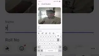 Smart Attendance AI - GDGOC Orion Hackathon Demo