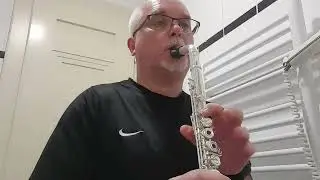 Flute with Fliphead G.F. Handel: Sonata in F Major, Op. 1 No. 11/4 HWV 369