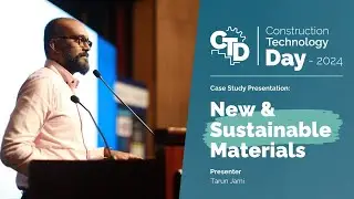 New & Sustainable Materials | Case Study | Tarun Jami