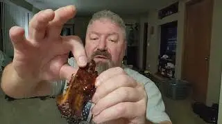 Ribs with Pete!