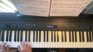 dance of the gnomes no. 4 - AMEB grade 1 piano for leisure 