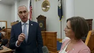 Sens. David Givens, Lindsey Tichenor Outline Senate Bills 1 and 3 - Priority Education Legislation