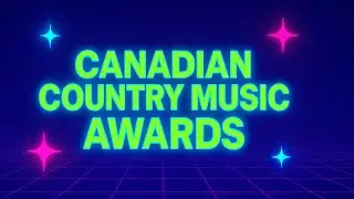 [LIVESTREAM] CANADIAN COUNTRY MUSIC ASSOCIATION 2025 | 2025 CCMA AWARDS FULL SHOW 