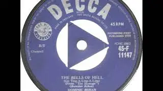 Dominic Behan, The Bells Of Hell (Go Ting-A-Ling-A-Ling)
