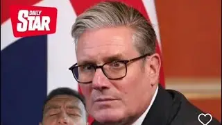 Starmer&rsquo;s  authoritarian dystopia.🌎