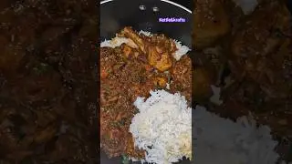 today dinner #special chicken biriyani #biriyanirecipe #chicken #food