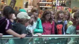 BG Horn Wien Exkursion mit Gasometerbesichtigung