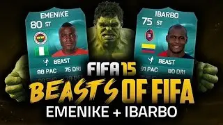 Fifa 15 Sweaty 15K Beast Squad