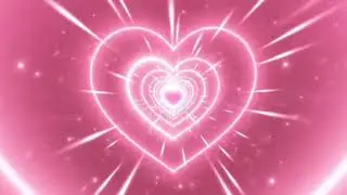 Heart background 