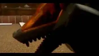 Command Wolf Stop-Motion