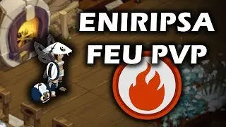 [DOFUS] Gryfox - Stuff Eniripsa Feu PVP (Top Ladder)