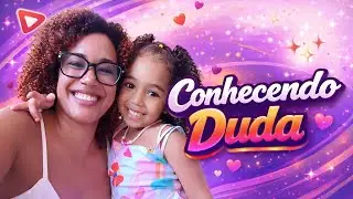 Nosso 1° Vídeo 