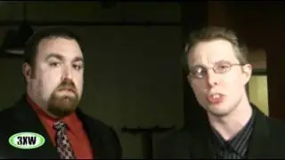 Daryl Moon Learns About Wrestling - Episode 4 - January 2012