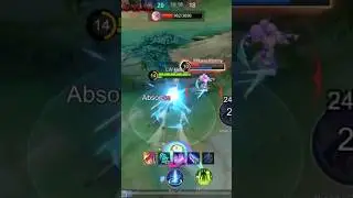 Mikasa Fanny  #mobilelegends #fannyvideo #mobilelegendsbangbang