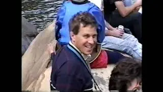 Old Skydiving Video from the early 90s.