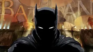 Batman Arkham: El Legado del Caballero de la Noche
