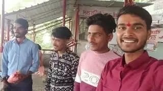 Aap ko maa sharda ke Divy darsan  karate hai#@amitblogger.90 mere dosto me sath