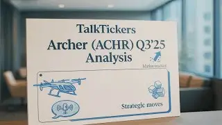 Archer Aviation Q3 2025: $2B War Chest, Airport Buy & FAA Certification Path