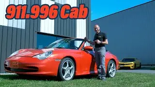 Coup de coeur ! Nous sommes tombé amoureux de cette 996 venue du Quatar 🤩 #996 #911 #MBZH