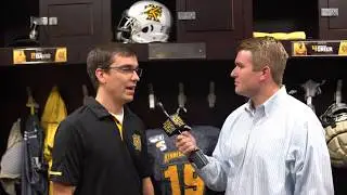 Andrew and Brittany Booth Legacy Locker Interview