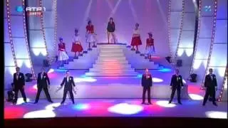 Vanessa Silva & Henrique Feist - Por Isso Somos os Actores (56 anos RTP)
