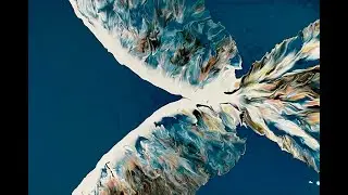 'From Silence to Freedom' - Fluid Art for an Amazing Community Program